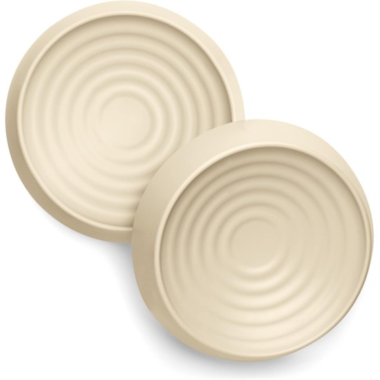CatGuru Cat Bowls, Whiskers, Stress Free Cat Food Bowl, Relieves Whiskers Fatigue, Wide Cat Bowl, Flat Cat Bowl, Cat Feeding & Watering Supplies (Set of 2) Stainless Steel CatGuru Cat Bowls, Whiskers, Stress Free Cat Food Bowl, Relieves Whiskers Fatigue, Wide Cat Bowl, Flat Cat Bowl, Cat Feeding & Watering Supplies (Set of 2) Stainless Steel
