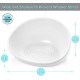 CatGuru Ceramic Cat Food Bowl CatGuru Ceramic Cat Food Bowl