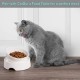 CatGuru Ceramic Cat Food Bowl CatGuru Ceramic Cat Food Bowl