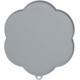 Catit Flower Placemat, Medium, Grey Catit Flower Placemat, Medium, Grey