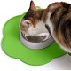 Catit Flower Placemat, Medium, Grey Catit Flower Placemat, Medium, Grey
