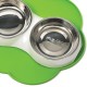 Catit Flower Placemat, Medium, Grey Catit Flower Placemat, Medium, Grey