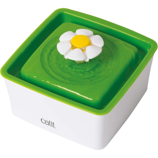 Catit Mini Flower Fountain For Kittens