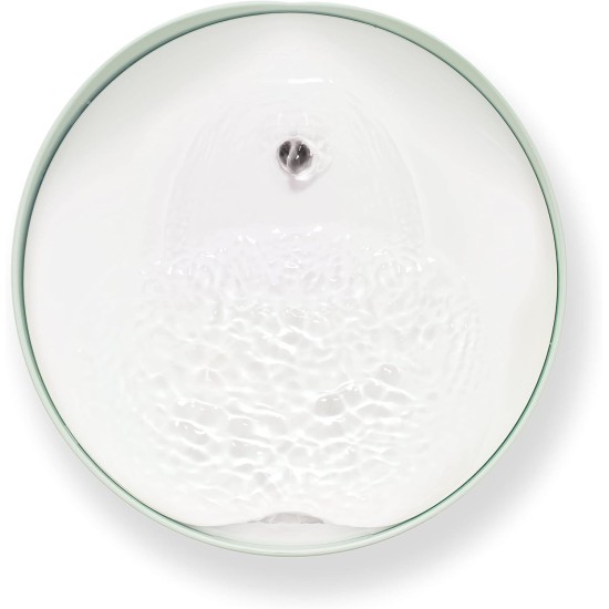Catit Pixi Drinking Fountain for Cats, 2.5 L, White, Pack of 1 Catit Pixi Drinking Fountain for Cats, 2.5 L, White, Pack of 1