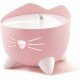 Catit Pixi Drinking Fountain for Cats, 2.5 L, White, Pack of 1 Catit Pixi Drinking Fountain for Cats, 2.5 L, White, Pack of 1