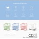 Catit Pixi Drinking Fountain for Cats, 2.5 L, White, Pack of 1 Catit Pixi Drinking Fountain for Cats, 2.5 L, White, Pack of 1