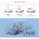 Catit Pixi Drinking Fountain for Cats, 2.5 L, White, Pack of 1 Catit Pixi Drinking Fountain for Cats, 2.5 L, White, Pack of 1