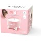 Catit Pixi Drinking Fountain for Cats, 2.5 L, White, Pack of 1 Catit Pixi Drinking Fountain for Cats, 2.5 L, White, Pack of 1