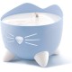 Catit Pixi Drinking Fountain for Cats, 2.5 L, White, Pack of 1 Catit Pixi Drinking Fountain for Cats, 2.5 L, White, Pack of 1