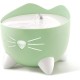 Catit Pixi Drinking Fountain for Cats, 2.5 L, White, Pack of 1 Catit Pixi Drinking Fountain for Cats, 2.5 L, White, Pack of 1