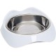 Catit Pixi Feeding Bowl Single White Catit Pixi Feeding Bowl Single White