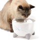 Catit Pixi Smart Drinking Fountain for Cats, Control via App, 2L Water Reservoir