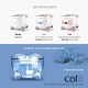 Catit Pixi Smart Drinking Fountain for Cats, Control via App, 2L Water Reservoir
