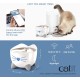 Catit Pixi Smart Drinking Fountain for Cats, Control via App, 2L Water Reservoir
