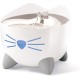 Catit Pixi Smart Drinking Fountain for Cats, Control via App, 2L Water Reservoir