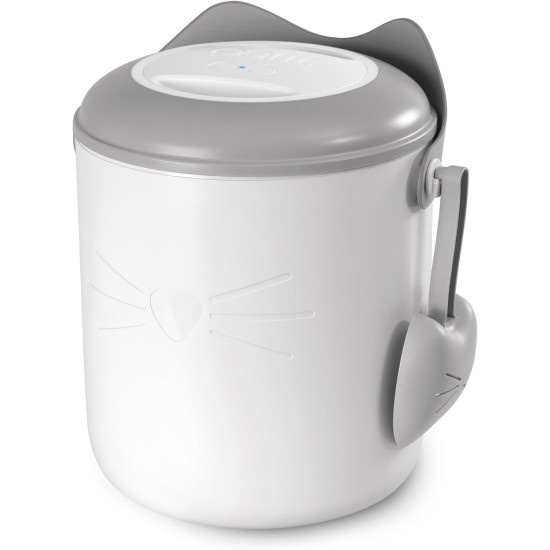 Catit Pixi Smart Vacuum Food Container Food Storage Container Catit Pixi Smart Vacuum Food Container Food Storage Container