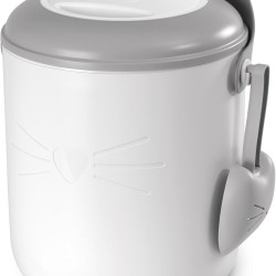 Catit Pixi Smart Vacuum Food Container Food Storage Container Catit Pixi Smart Vacuum Food Container Food Storage Container