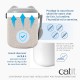 Catit Pixi Smart Vacuum Food Container Food Storage Container Catit Pixi Smart Vacuum Food Container Food Storage Container