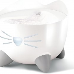 Catit Pixi Stainless Steel Cat Water Fountain Catit Pixi Stainless Steel Cat Water Fountain