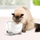 Catit Pixi Stainless Steel Cat Water Fountain Catit Pixi Stainless Steel Cat Water Fountain