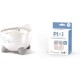 Catit Pixi Stainless Steel Cat Water Fountain Catit Pixi Stainless Steel Cat Water Fountain