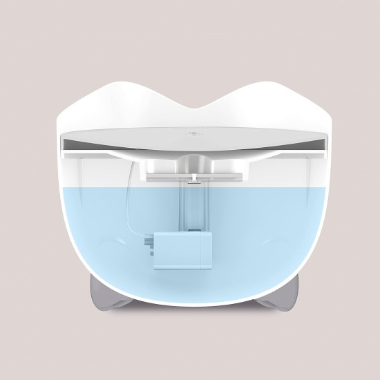 Catit Pixi Stainless Steel Cat Water Fountain Catit Pixi Stainless Steel Cat Water Fountain