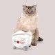 Catit Pixi Stainless Steel Cat Water Fountain Catit Pixi Stainless Steel Cat Water Fountain