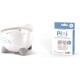 Catit Pixi Stainless Steel Cat Water Fountain Catit Pixi Stainless Steel Cat Water Fountain
