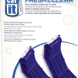 Catit "Fresh & Clear" Replacement Filters - 3 Pack Catit "Fresh & Clear" Replacement Filters - 3 Pack
