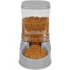 Cats Food Feeder - Self Serve Kobble Bowl System, Large Water Reservoir Kit, Worktop Pet Dispenser Device, Feeding Hydration Kit, Kittens, Puppies, Adults, Pets Meal Time Cats Food Feeder - Self Serve Kobble Bowl System, Large Water Reservoir Kit, Worktop Pet Dispenser Device, Feeding Hydration Kit, Kittens, Puppies, Adults, Pets Meal Time