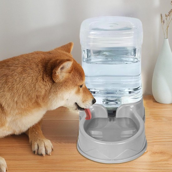 Cats Food Feeder - Self Serve Kobble Bowl System, Large Water Reservoir Kit, Worktop Pet Dispenser Device, Feeding Hydration Kit, Kittens, Puppies, Adults, Pets Meal Time Cats Food Feeder - Self Serve Kobble Bowl System, Large Water Reservoir Kit, Worktop Pet Dispenser Device, Feeding Hydration Kit, Kittens, Puppies, Adults, Pets Meal Time