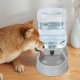 Cats Food Feeder - Self Serve Kobble Bowl System, Large Water Reservoir Kit, Worktop Pet Dispenser Device, Feeding Hydration Kit, Kittens, Puppies, Adults, Pets Meal Time Cats Food Feeder - Self Serve Kobble Bowl System, Large Water Reservoir Kit, Worktop Pet Dispenser Device, Feeding Hydration Kit, Kittens, Puppies, Adults, Pets Meal Time