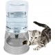 Cats Food Feeder - Self Serve Kobble Bowl System, Large Water Reservoir Kit, Worktop Pet Dispenser Device, Feeding Hydration Kit, Kittens, Puppies, Adults, Pets Meal Time Cats Food Feeder - Self Serve Kobble Bowl System, Large Water Reservoir Kit, Worktop Pet Dispenser Device, Feeding Hydration Kit, Kittens, Puppies, Adults, Pets Meal Time