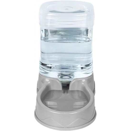 Cats Food Feeder - Self Serve Kobble Bowl System, Large Water Reservoir Kit, Worktop Pet Dispenser Device, Feeding Hydration Kit, Kittens, Puppies, Adults, Pets Meal Time Cats Food Feeder - Self Serve Kobble Bowl System, Large Water Reservoir Kit, Worktop Pet Dispenser Device, Feeding Hydration Kit, Kittens, Puppies, Adults, Pets Meal Time