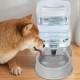 Cats Food Feeder - Self Serve Kobble Bowl System, Large Water Reservoir Kit, Worktop Pet Dispenser Device, Feeding Hydration Kit, Kittens, Puppies, Adults, Pets Meal Time Cats Food Feeder - Self Serve Kobble Bowl System, Large Water Reservoir Kit, Worktop Pet Dispenser Device, Feeding Hydration Kit, Kittens, Puppies, Adults, Pets Meal Time