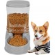Cats Food Feeder - Self Serve Kobble Bowl System, Large Water Reservoir Kit, Worktop Pet Dispenser Device, Feeding Hydration Kit, Kittens, Puppies, Adults, Pets Meal Time Cats Food Feeder - Self Serve Kobble Bowl System, Large Water Reservoir Kit, Worktop Pet Dispenser Device, Feeding Hydration Kit, Kittens, Puppies, Adults, Pets Meal Time