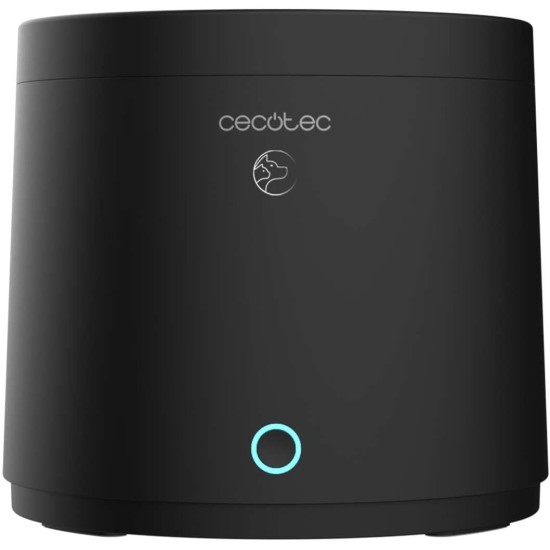 Cecotec Trinkbrunnen Pumba 2500 Refresh Smart, Fassungsvermögen von 2,5L, Hochleistungsfilter, Steuerung über App, Kreislaufsystem, Reinigungs- und Filterwechselerinnerung Cecotec Trinkbrunnen Pumba 2500 Refresh Smart, Fassungsvermögen von 2,5L, Hochleistungsfilter, Steuerung über App, Kreislaufsystem, Reinigungs- und Filterwechselerinnerung