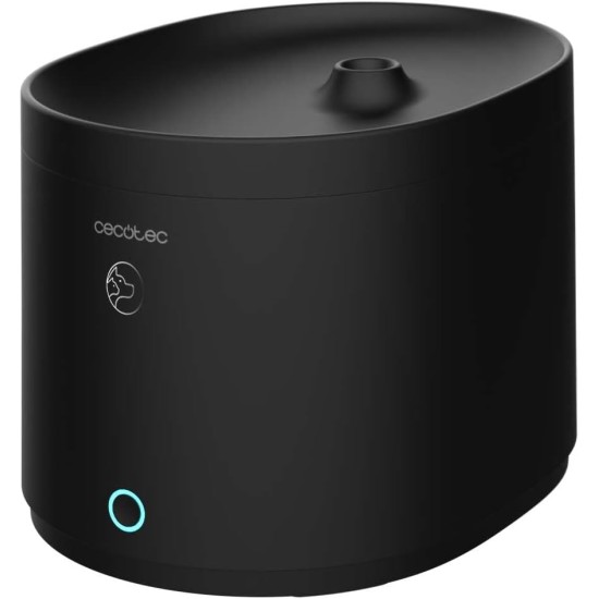 Cecotec Trinkbrunnen Pumba 2500 Refresh Smart, Fassungsvermögen von 2,5L, Hochleistungsfilter, Steuerung über App, Kreislaufsystem, Reinigungs- und Filterwechselerinnerung Cecotec Trinkbrunnen Pumba 2500 Refresh Smart, Fassungsvermögen von 2,5L, Hochleistungsfilter, Steuerung über App, Kreislaufsystem, Reinigungs- und Filterwechselerinnerung