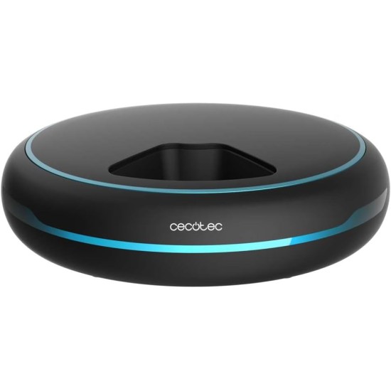 Cecotec Trinkbrunnen Pumba 2500 Refresh Smart, Fassungsvermögen von 2,5L, Hochleistungsfilter, Steuerung über App, Kreislaufsystem, Reinigungs- und Filterwechselerinnerung Cecotec Trinkbrunnen Pumba 2500 Refresh Smart, Fassungsvermögen von 2,5L, Hochleistungsfilter, Steuerung über App, Kreislaufsystem, Reinigungs- und Filterwechselerinnerung