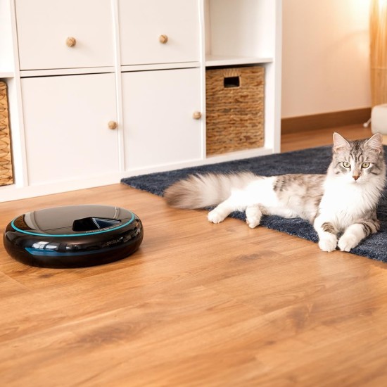 Cecotec Trinkbrunnen Pumba 2500 Refresh Smart, Fassungsvermögen von 2,5L, Hochleistungsfilter, Steuerung über App, Kreislaufsystem, Reinigungs- und Filterwechselerinnerung Cecotec Trinkbrunnen Pumba 2500 Refresh Smart, Fassungsvermögen von 2,5L, Hochleistungsfilter, Steuerung über App, Kreislaufsystem, Reinigungs- und Filterwechselerinnerung