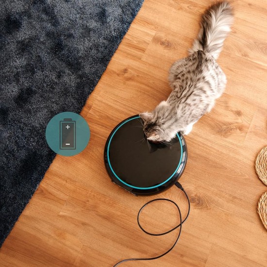 Cecotec Trinkbrunnen Pumba 2500 Refresh Smart, Fassungsvermögen von 2,5L, Hochleistungsfilter, Steuerung über App, Kreislaufsystem, Reinigungs- und Filterwechselerinnerung Cecotec Trinkbrunnen Pumba 2500 Refresh Smart, Fassungsvermögen von 2,5L, Hochleistungsfilter, Steuerung über App, Kreislaufsystem, Reinigungs- und Filterwechselerinnerung