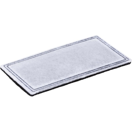 Charcoal Filters, Set of 3 Charcoal Filters, Set of 3