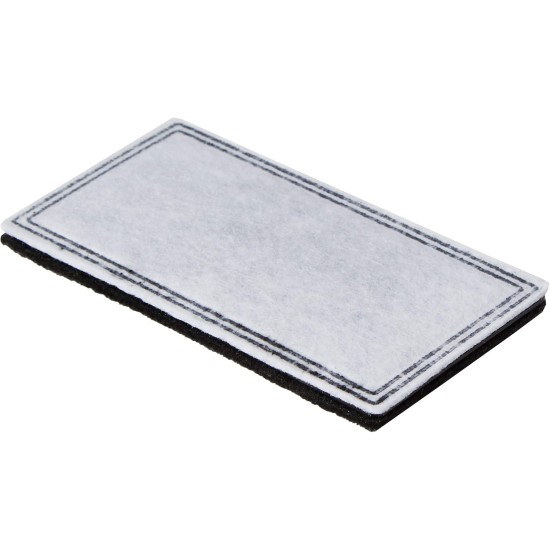 Charcoal Filters, Set of 3 Charcoal Filters, Set of 3