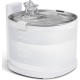 Cheerble Cat Fountain Wireless 2L with MagDrive™ Tech - Pumpless Ultralight Drinking Fountain for Cats with 5000 mAh Battery, Motion Sensor, BPA-Free, Easy to Clean Cat Water Fountain, Elfin E1+ Cheerble Cat Fountain Wireless 2L with MagDrive™ Tech - Pumpless Ultralight Drinking Fountain for Cats with 5000 mAh Battery, Motion Sensor, BPA-Free, Easy to Clean Cat Water Fountain, Elfin E1+