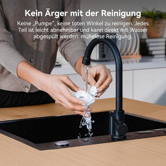 Cheerble Cat Fountain Wireless 2L with MagDrive™ Tech - Pumpless Ultralight Drinking Fountain for Cats with 5000 mAh Battery, Motion Sensor, BPA-Free, Easy to Clean Cat Water Fountain, Elfin E1+ Cheerble Cat Fountain Wireless 2L with MagDrive™ Tech - Pumpless Ultralight Drinking Fountain for Cats with 5000 mAh Battery, Motion Sensor, BPA-Free, Easy to Clean Cat Water Fountain, Elfin E1+