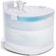 Cheerble Cat Fountain Wireless 2L with MagDrive™ Tech - Pumpless Ultralight Drinking Fountain for Cats with 5000 mAh Battery, Motion Sensor, BPA-Free, Easy to Clean Cat Water Fountain, Elfin E1+ Cheerble Cat Fountain Wireless 2L with MagDrive™ Tech - Pumpless Ultralight Drinking Fountain for Cats with 5000 mAh Battery, Motion Sensor, BPA-Free, Easy to Clean Cat Water Fountain, Elfin E1+