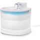 Cheerble Cat Fountain Wireless 2L with MagDrive™ Tech - Pumpless Ultralight Drinking Fountain for Cats with 5000 mAh Battery, Motion Sensor, BPA-Free, Easy to Clean Cat Water Fountain, Elfin E1+ Cheerble Cat Fountain Wireless 2L with MagDrive™ Tech - Pumpless Ultralight Drinking Fountain for Cats with 5000 mAh Battery, Motion Sensor, BPA-Free, Easy to Clean Cat Water Fountain, Elfin E1+