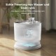 Cheerble Cat Fountain Wireless 2L with MagDrive™ Tech - Pumpless Ultralight Drinking Fountain for Cats with 5000 mAh Battery, Motion Sensor, BPA-Free, Easy to Clean Cat Water Fountain, Elfin E1+ Cheerble Cat Fountain Wireless 2L with MagDrive™ Tech - Pumpless Ultralight Drinking Fountain for Cats with 5000 mAh Battery, Motion Sensor, BPA-Free, Easy to Clean Cat Water Fountain, Elfin E1+