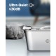 Ciays Cat Fountain Silver Ciays Cat Fountain Silver