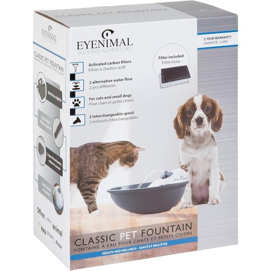 Classic Pet Fountain Classic Pet Fountain